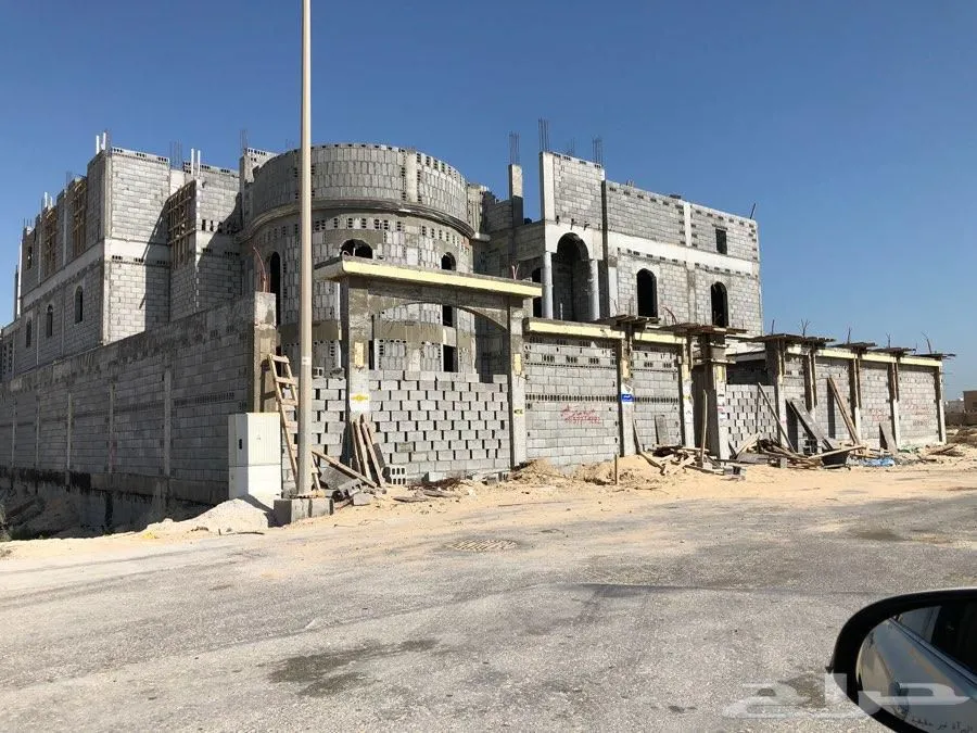 مقاول بناء في حي الهدا الرياض