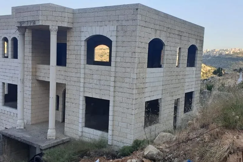 مقاول بناء في حي الهدا الرياض