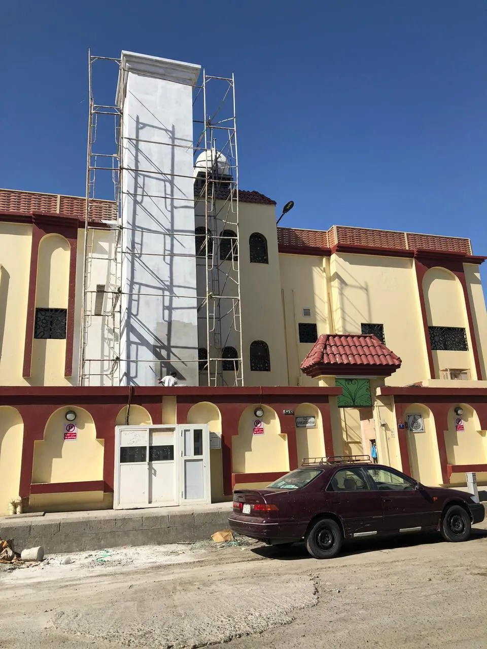 مقاول بناء في حي الهدا الرياض
