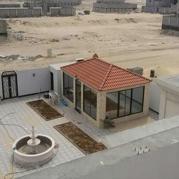 مقاول بناء غرف أسمنت بورد بالرياض