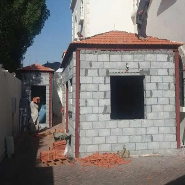 مقاول بناء غرف أسمنت بورد بالرياض