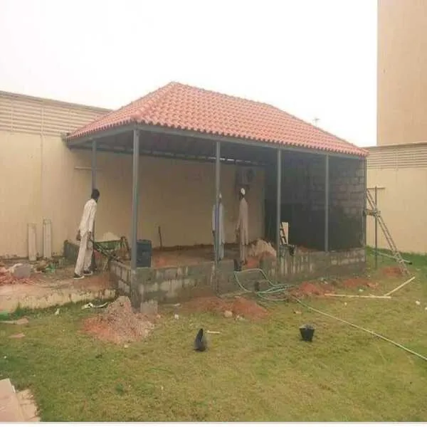 مقاول بناء غرف أسمنت بورد بالرياض