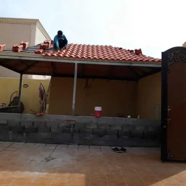 مقاول بناء غرف أسمنت بورد بالرياض