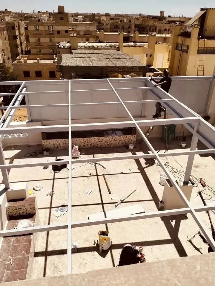 مقاول تجهيز سكن العمال بالمواقع بالرياض | غرف ومرافق للمشاري