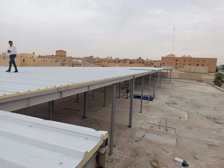 مقاول تجهيز سكن العمال بالمواقع بالرياض | غرف ومرافق للمشاري