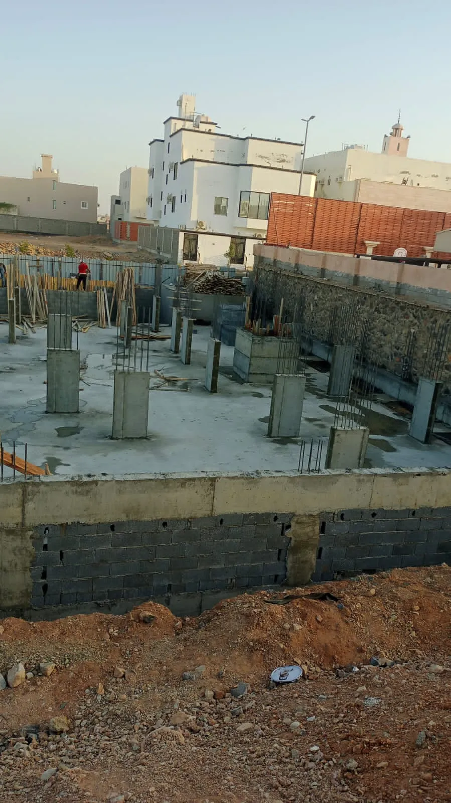 مقاول تنفيذ مشاريع بالرياض