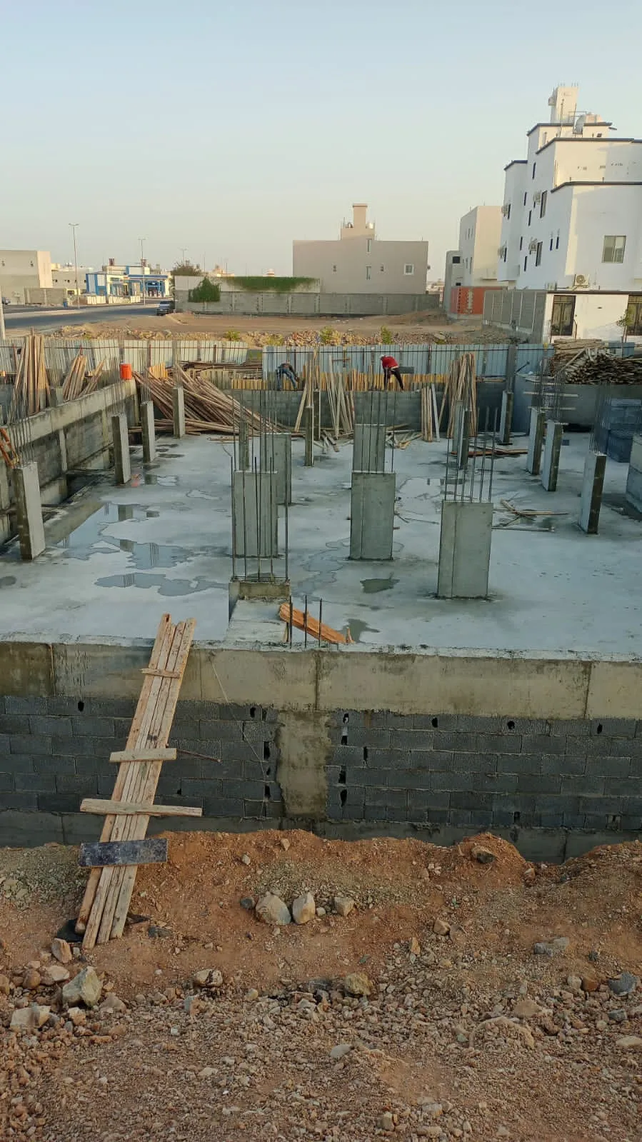 مقاول تنفيذ مشاريع بالرياض